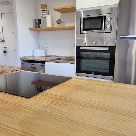 102A Apartamento Moderno 2 Habitaciones Хихон Экстерьер фото