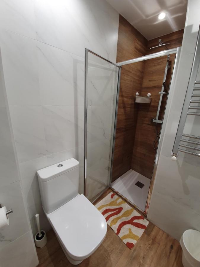 102A Apartamento Moderno 2 Habitaciones Хихон Экстерьер фото
