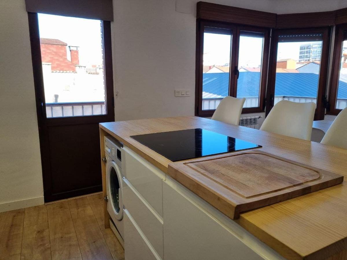 102A Apartamento Moderno 2 Habitaciones Хихон Экстерьер фото