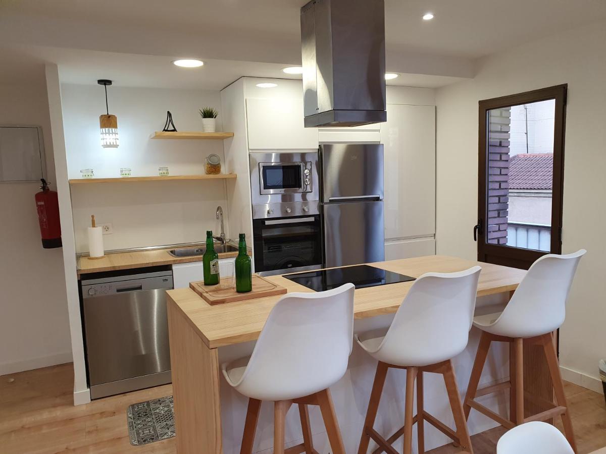 102A Apartamento Moderno 2 Habitaciones Хихон Экстерьер фото