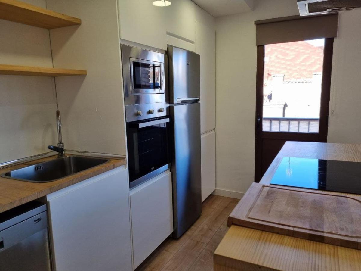 102A Apartamento Moderno 2 Habitaciones Хихон Экстерьер фото