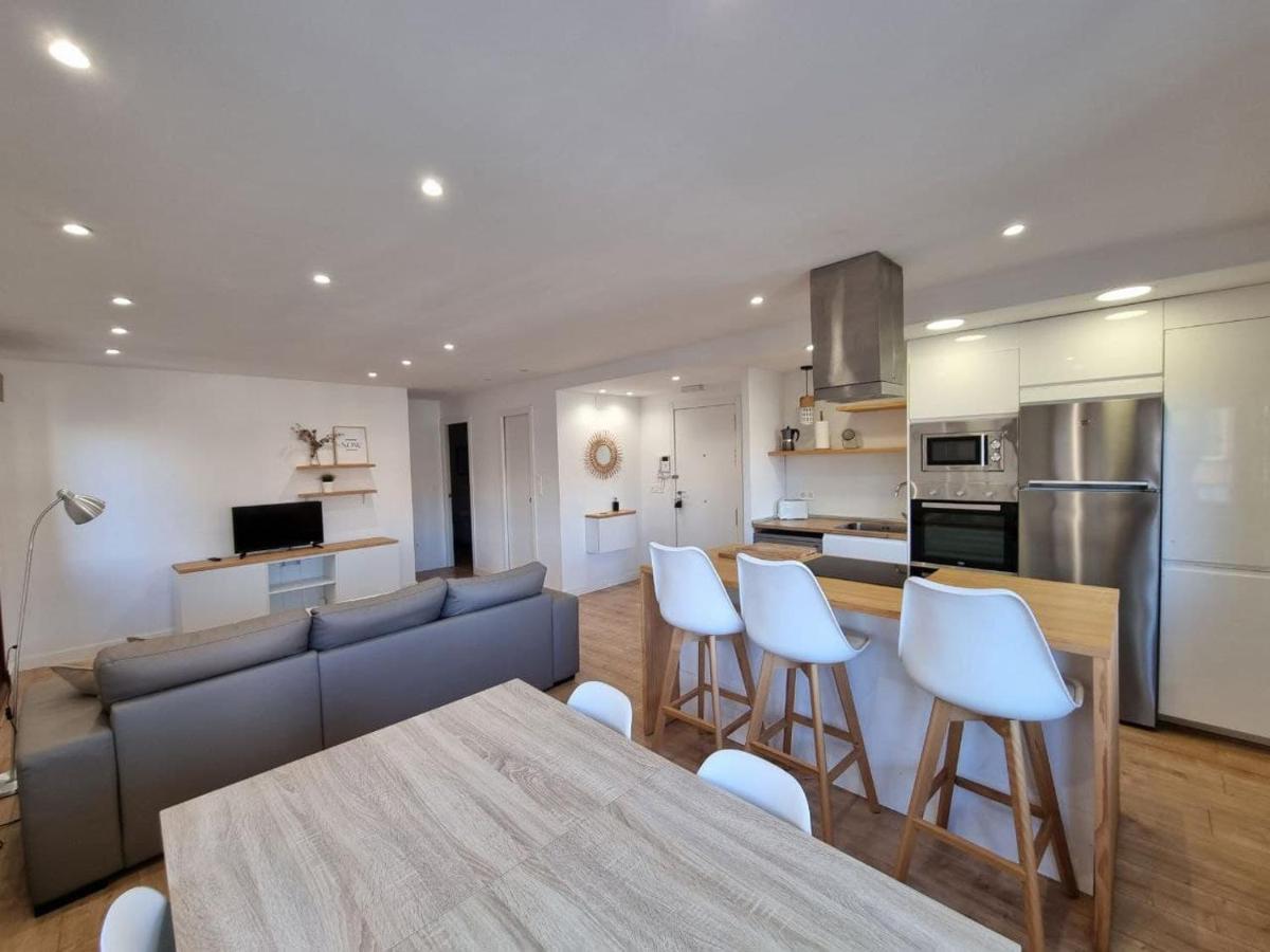 102A Apartamento Moderno 2 Habitaciones Хихон Экстерьер фото