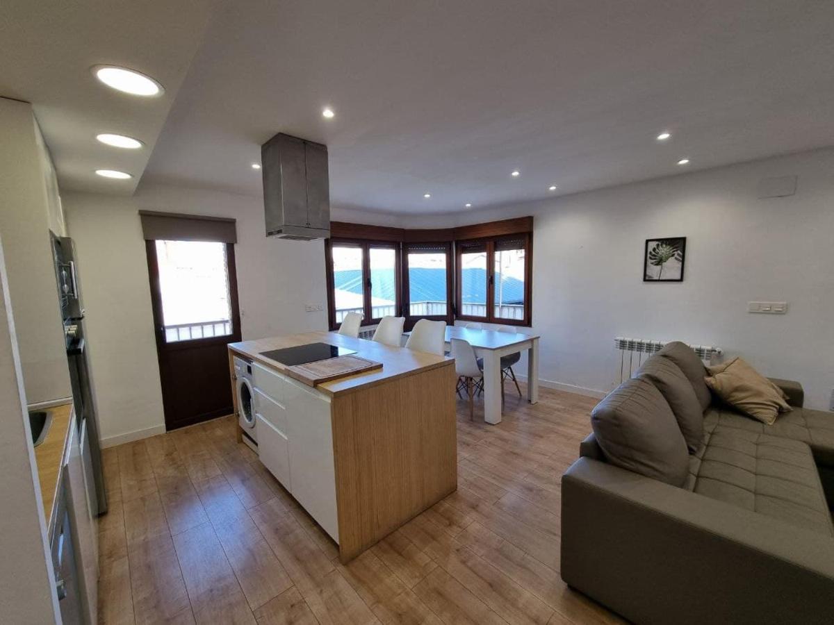 102A Apartamento Moderno 2 Habitaciones Хихон Экстерьер фото