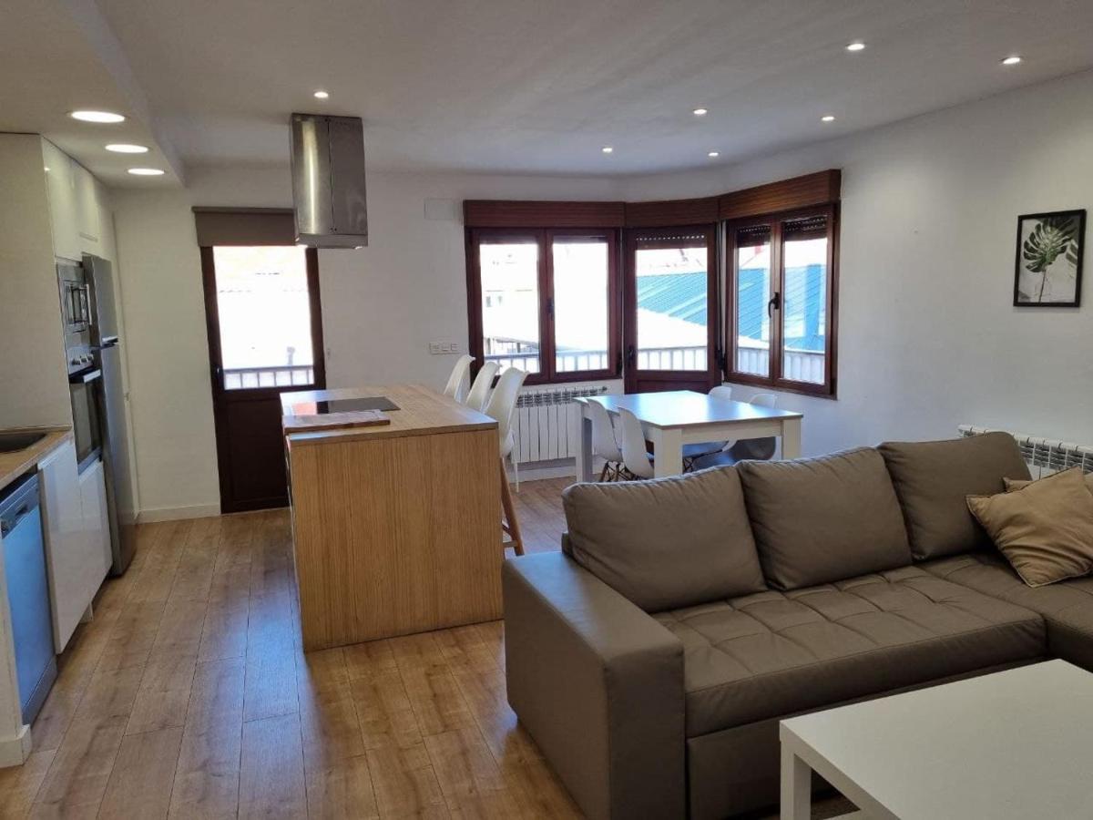 102A Apartamento Moderno 2 Habitaciones Хихон Экстерьер фото