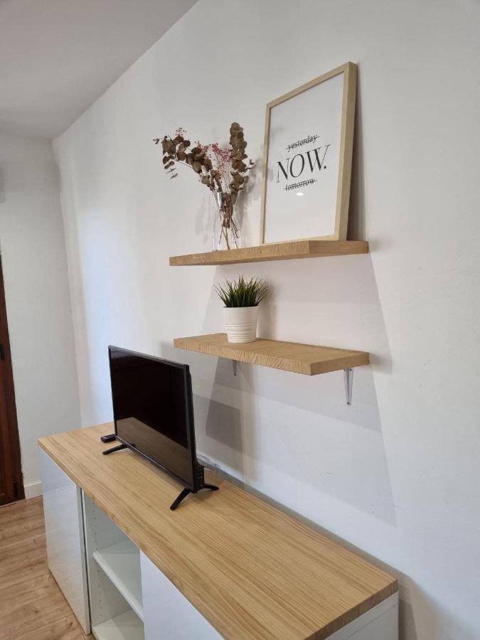 102A Apartamento Moderno 2 Habitaciones Хихон Экстерьер фото