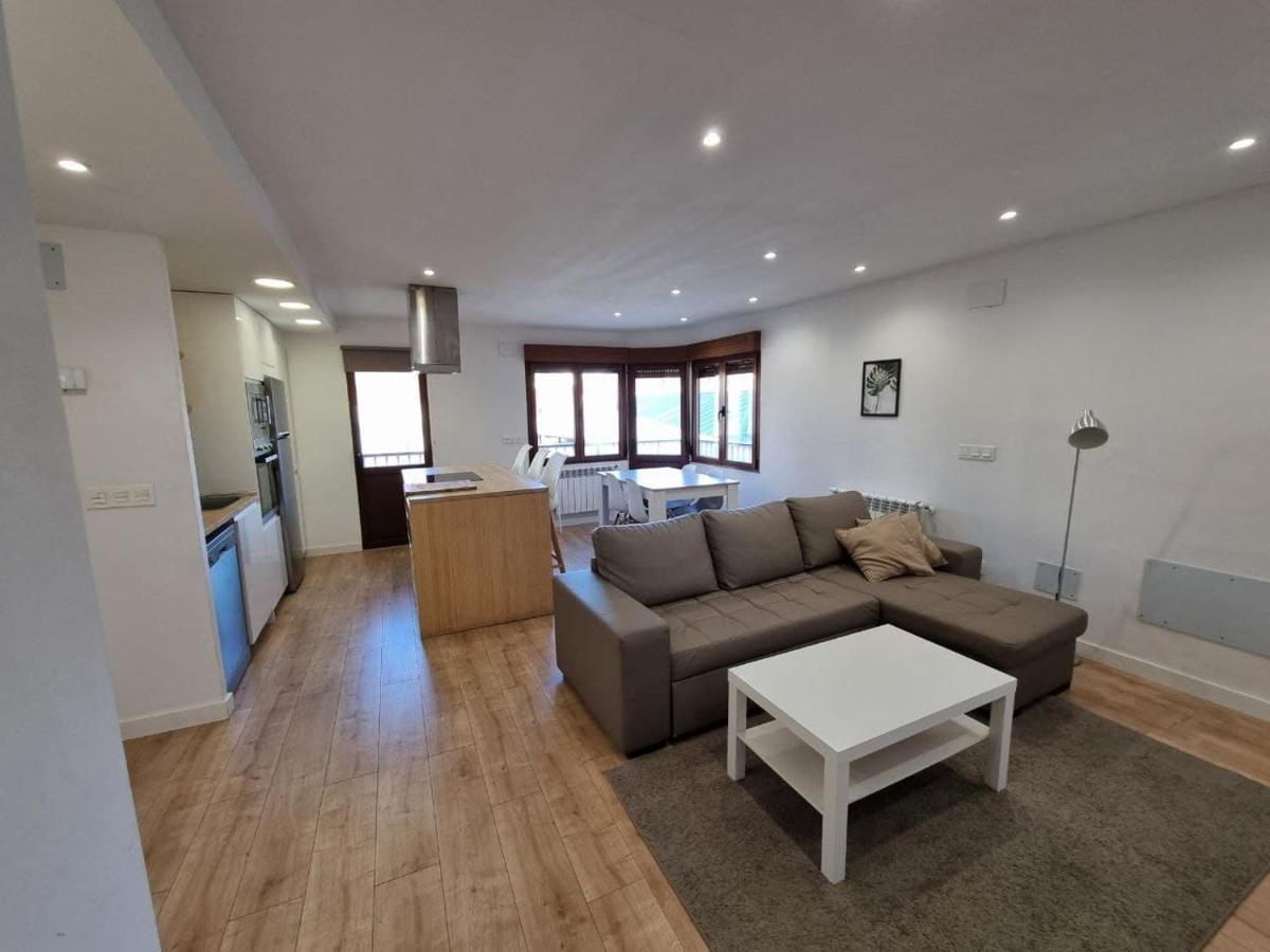 102A Apartamento Moderno 2 Habitaciones Хихон Экстерьер фото