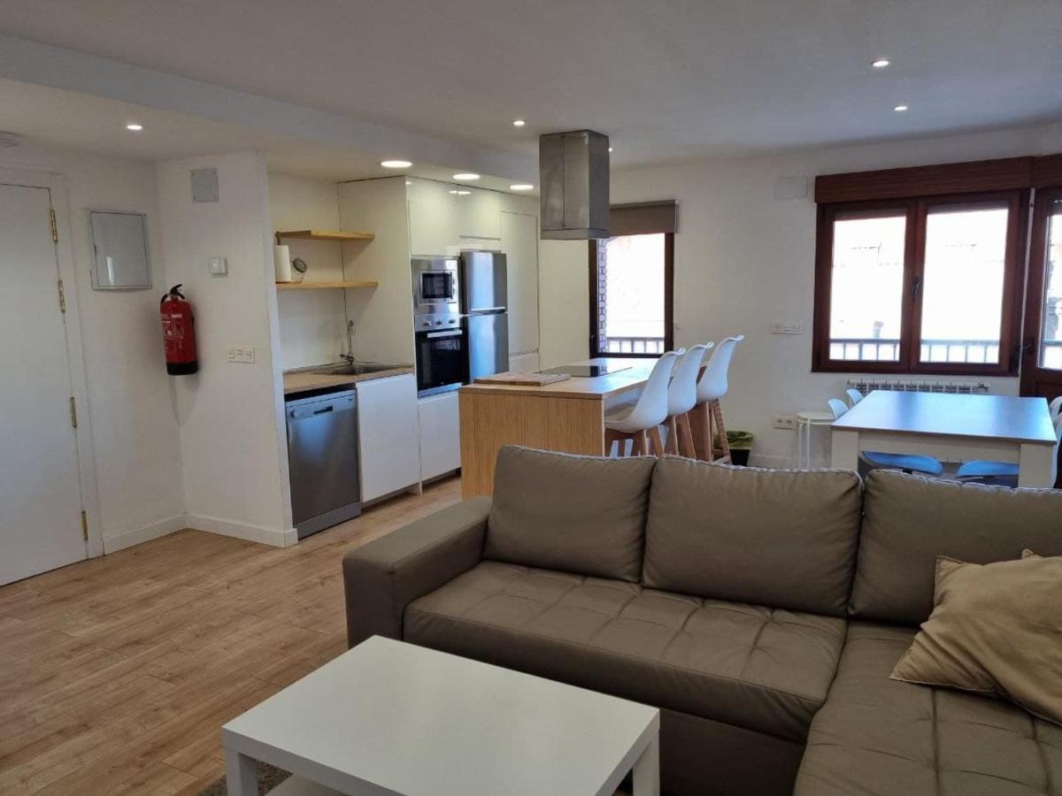 102A Apartamento Moderno 2 Habitaciones Хихон Экстерьер фото