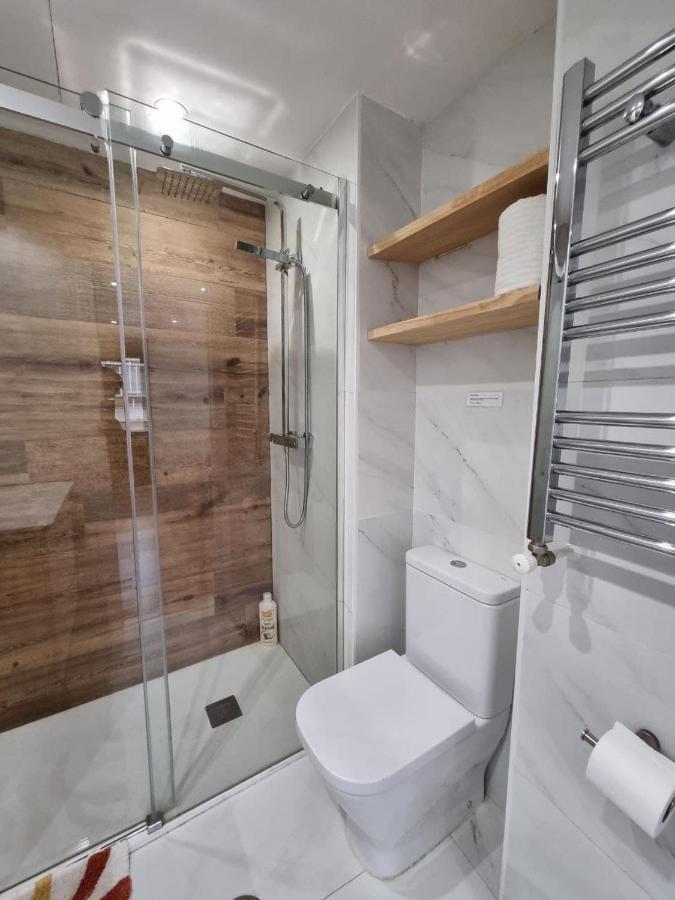 102A Apartamento Moderno 2 Habitaciones Хихон Экстерьер фото