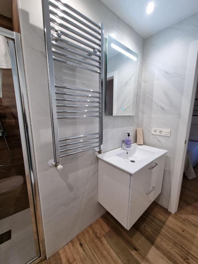 102A Apartamento Moderno 2 Habitaciones Хихон Экстерьер фото