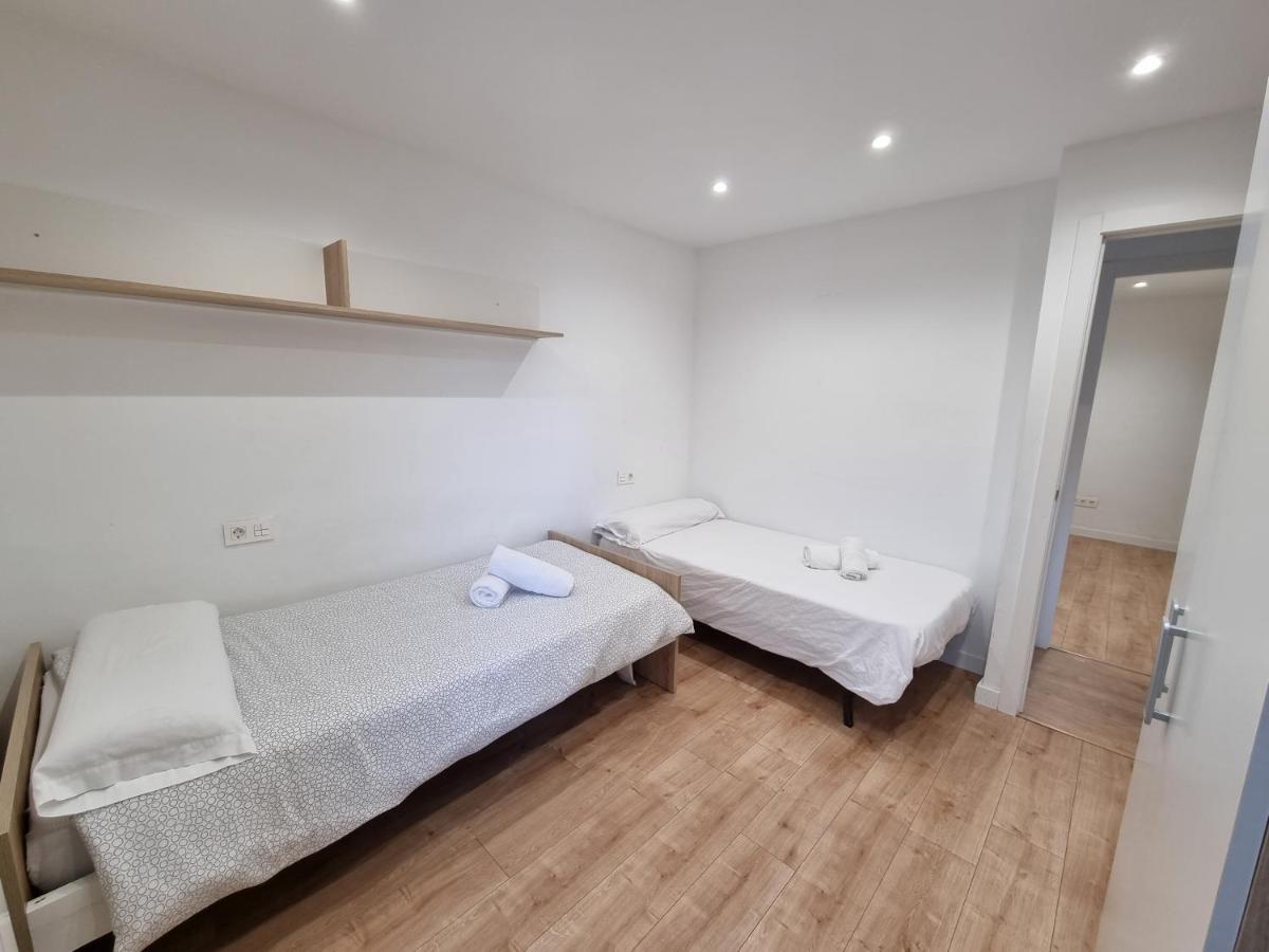 102A Apartamento Moderno 2 Habitaciones Хихон Экстерьер фото